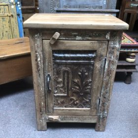 k82 7177 indian furniture charming little cabinet front