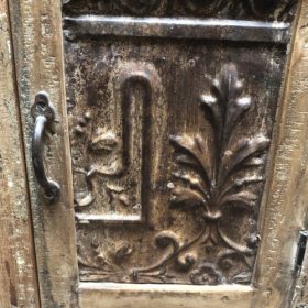 k82 7177 indian furniture charming little cabinet details