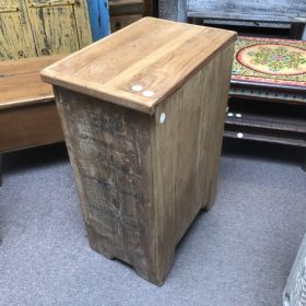 k82 7177 indian furniture charming little cabinet back