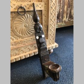 k82 7181 a indian accessory gift wall candleholders left