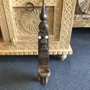 k82 7181 a indian accessory gift wall candleholders front