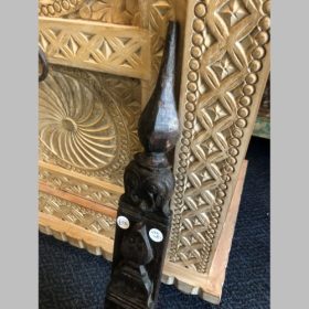 k82 7181 a indian accessory gift wall candleholders close