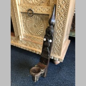 k82 7181 a indian accessory gift wall candleholders right