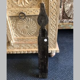 k82 7181 b indian accessory gift wall candleholders back