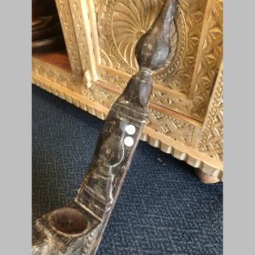 k82 7181 b indian accessory gift wall candleholders right close