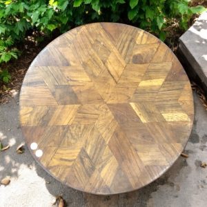 k82 7241 a indian furniture round coffee tables top
