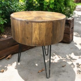 k82 7241 a indian furniture round coffee tables side