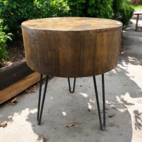 k82 7241 a indian furniture round coffee tables back