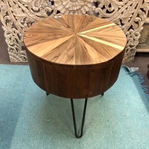 k82 7241 b indian furniture round coffee tables main
