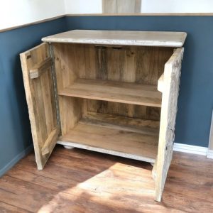 k82 7248 indian furniture hand carved low cabinet open