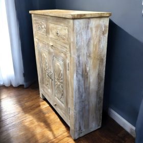 k82 7252 indian furniture charming slim cabinet right