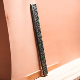 k82 7259 a indian furniture vintage carved panels upright