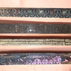 k82 7259 indian furniture vintage carved panels main