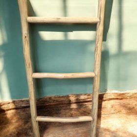 k82 7411 indian furniture eucalyptus ladders rungs