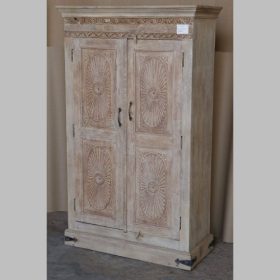 k83 2498 indian furniture exquisite cabinet aged