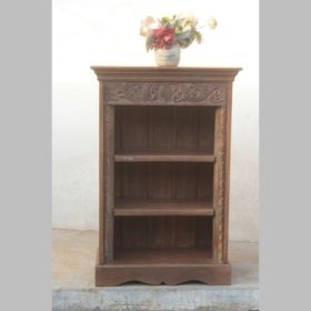 k83 2827 indian furniture small bookcase factory