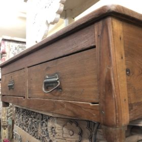 k83 7065 indian furniture low occasional table factory
