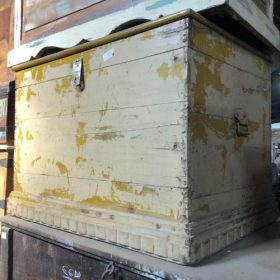 k83 7183 indian furniture dandelion storage trunk factory