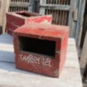 k83 7189 indian accessory gift vintage 'bounty box' factory