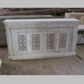 k83 8157 indian furniture spindle sideboard factory