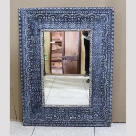k83 8680 indian furniture heritage mirror factory