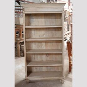 k83 8688 indian furniture large bookcase factory