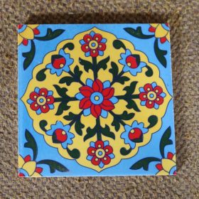 k83 9750 / k83 9751 / k83 9752 indian accessory gift handcrafted ceramic tiles factory