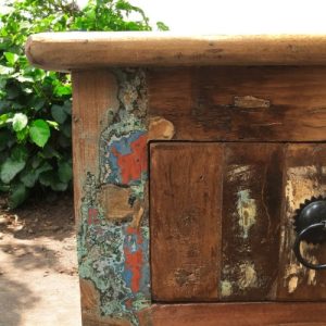 kh28 136 a indian furniture petite shallow drawers close