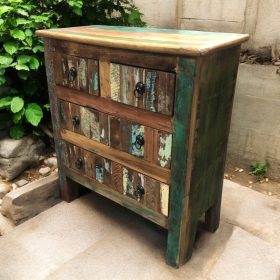 kh28 136 a indian furniture petite shallow drawers main