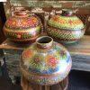 kh28 170 indian furniture hand painted water pots main