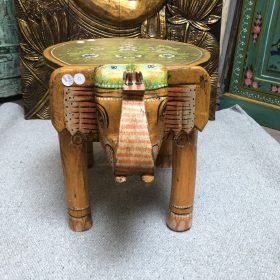 kh28 206 a indian furniture elephant side tables main