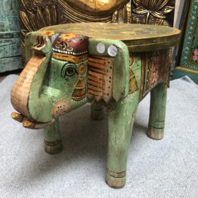 kh28 206 c indian furniture elephant side tables right