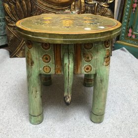 kh28 206 c indian furniture elephant side tables back