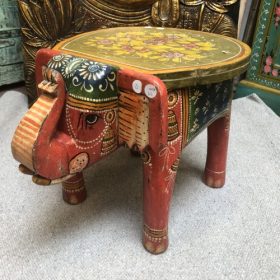 kh28 206 d indian furniture elephant side tables right