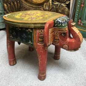 kh28 206 d indian furniture elephant side tables left