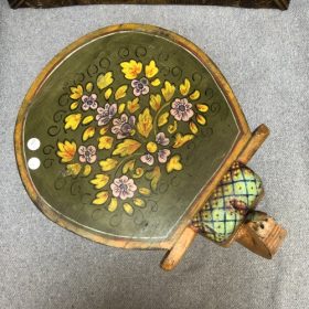 kh28 206 f indian furniture elephant side tables top