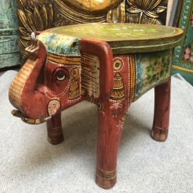kh28 206 i indian furniture elephant side tables right