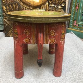 kh28 206 i indian furniture elephant side tables back
