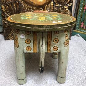 kh28 206 j indian furniture elephant side tables back