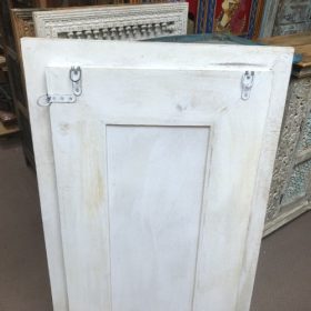 kh28 222 blue indian furniture stunning carved mirrors back