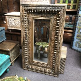 kh28 222 natural indian furniture stunning carved mirrors main