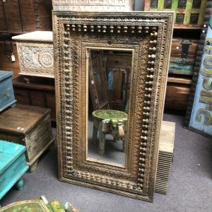 kh28 222 natural indian furniture stunning carved mirrors main