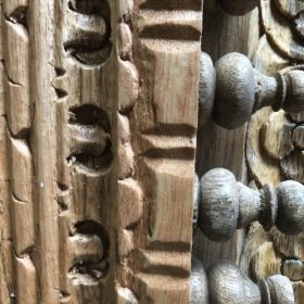 kh28 222 natural indian furniture stunning carved mirrors details