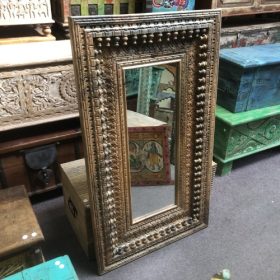 kh28 222 natural indian furniture stunning carved mirrors left