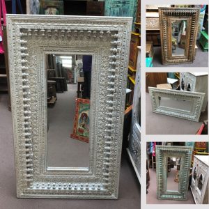 kh28 222 indian furniture stunning carved mirror variations main