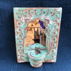 kh28 224 a indian accessory gift mirrors with candle main