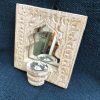 kh28 224 c indian accessory gift mirrors with candle right