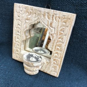 kh28 224 c indian accessory gift mirrors with candle right