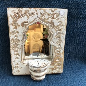 kh28 224 eindian accessory gift mirrors with candle front