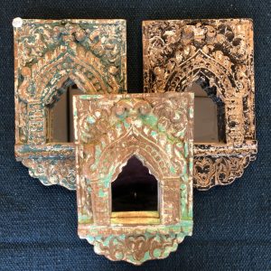 kh28 225 indian accessory gift ornately carved mirrors main